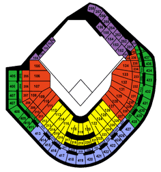 CLICK HERE FOR SEATING CHART OF Minute Maid Park